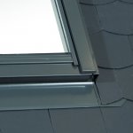 RoofLITE LSX lemování pro ploché střešní krytiny 66 x 118 cm