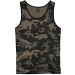 Brandit Tílko Tank Top tmavá kamufláž darkcamo – Zboží Dáma