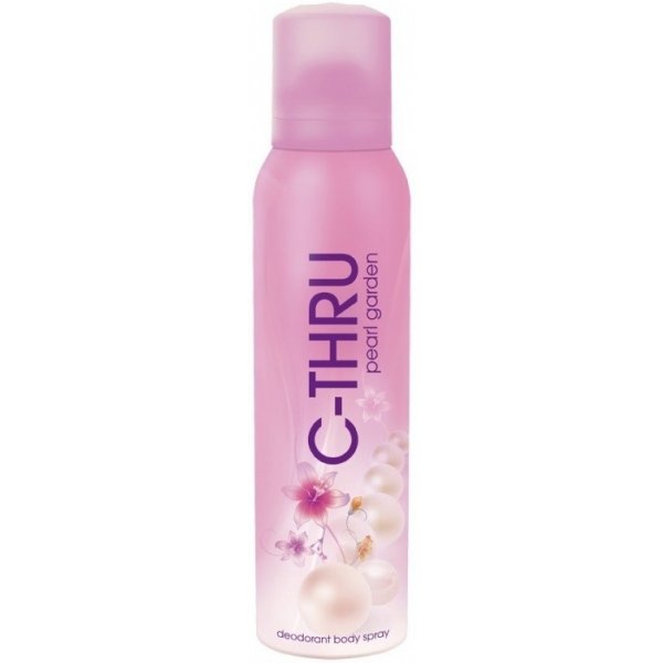 Deodorant C-Thru Pearl Garden Woman deospray 150 ml