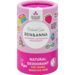 Ben & Anna Deodorant KIDS holka 25 g – Zboží Dáma