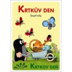 Omalovánky A5 Krtkův den – Zboží Dáma