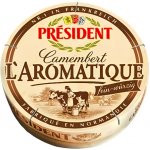 Président Camembert L´Aromatique 250g – Zboží Dáma