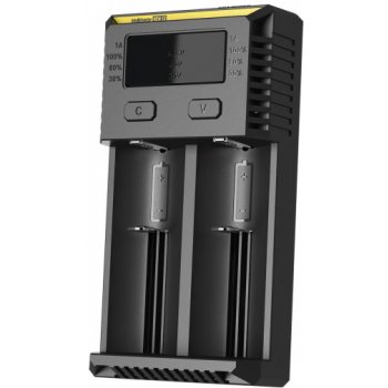 Nitecore NEW i2