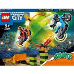 LEGO® City 60299 Kaskadérská soutěž – Hledejceny.cz