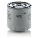 Olejový filtr MANN-FILTER W 712/95 – Sleviste.cz