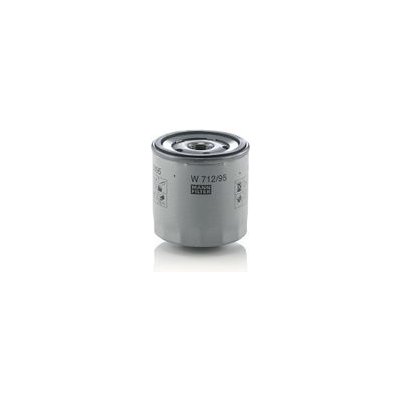 Olejový filtr MANN-FILTER W 712/95 – Sleviste.cz