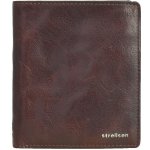 Strellson Jefferson Billfold Q6 Dark brown – Zboží Dáma Strellson Jefferson Billfold Q6 Dark brown – Zboží Dáma