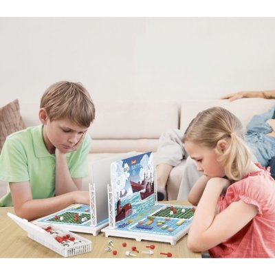 Quercetti Family Game Sea Battle Lodě námořní bitva – Hledejceny.cz