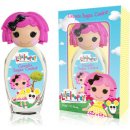 Lalaloopsy Crumbs Sugar Cookie toaletní voda dětská 100 ml