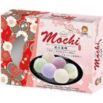 Szu Shen Po Rýžové koláčky Mochi mix pěti příchutí 225 g – Sleviste.cz
