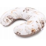 Jukki Silikonový na kojení Polštář s kuličkou – Hledejceny.cz