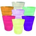 PLASTKON květináč Orchid 15 cm červený – Zboží Dáma