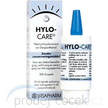 Ursapharm Hylo Care 10 ml