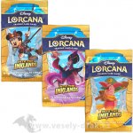 Disney Lorcana: Into the Inklands Booster – Hledejceny.cz