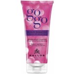 Kallos Cosmetics Gogo Repair 200 ml šampon pro suché a křehké vlasy pro ženy