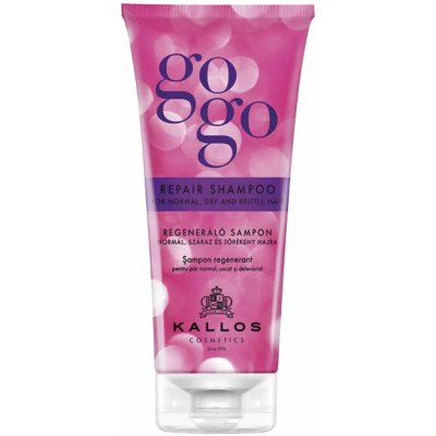 Kallos GoGo šampon Reflex 200 ml