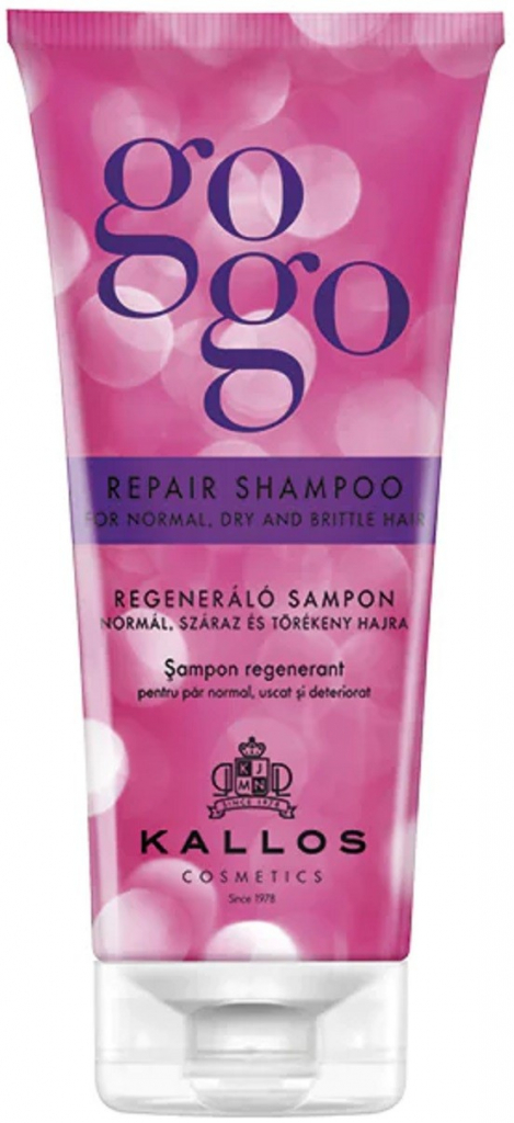 Kallos GoGo šampon Reflex 200 ml