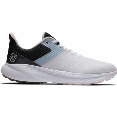 FootJoy Flex Wmn white/black – Zboží Mobilmania