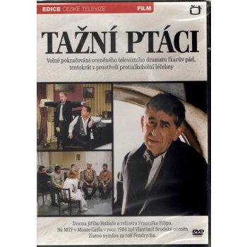 Tažní ptáci DVD