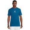 Pánské sportovní tričko NIKE -Jordan Jumpman-CW5190-457-blue Modrá 2024