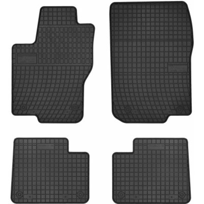 Koberce gumové FroGum Mercedes M-Class, W166, 2011-2015 – Zboží Mobilmania