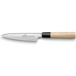 Lion Sabatier Japonský nůž SHOTOH 13 cm hnědá – Zboží Dáma