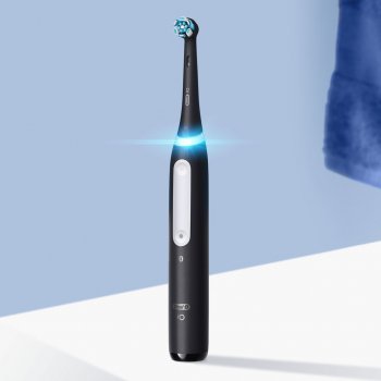 Oral-B iO Series 4 Matt Black