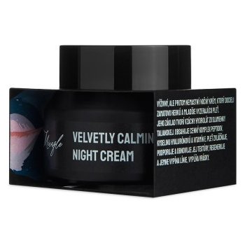 Soaphoria Velvetly calming night cream Miraqle 30 ml