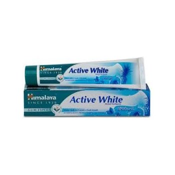 Himalaya Herbals zubní pasta bělicí Active White 75 ml