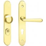 Cobra ALT-WIEN Plus – K PZ RE – 90 mm mosaz leštěná lesklá – Hledejceny.cz