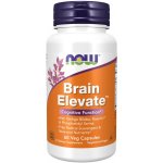 Now Foods Brain Elevate 60 rostlinných kapslí – Hledejceny.cz