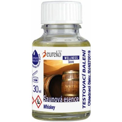 Spitzner esence do sauny whiskey 30 ml – Hledejceny.cz