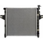 Chladič vody JEEP Grand Cherokee | 4.7 V8 | 4698ccm | Benzín | 175kW | EVA |1999-2005| SRL | 5901532256062 | Zboží Auto