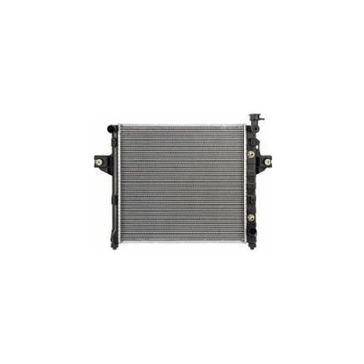 Chladič vody JEEP Grand Cherokee | 4.7 V8 | 4698ccm | Benzín | 175kW | EVA |1999-2005| SRL | 5901532256062 | Zboží Auto