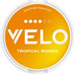 Velo Tropical Mango 10,9 mg Slim 20 sáčků – Zboží Dáma