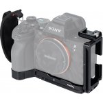 SmallRig L-Bracket Kit for Sony Alpha 7 IV / Alpha 7S III / Alpha 7R IV / Alpha 1 / Alpha 9 II 3856 – Zboží Mobilmania