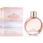 Hollister Wave parfémovaná voda dámská 100 ml tester – Hledejceny.cz
