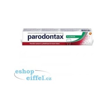 Parodontax s fluoridem zubní pasta 50 ml