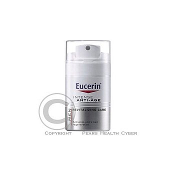 Eucerin Men intenzivní krém proti vráskám 50 ml