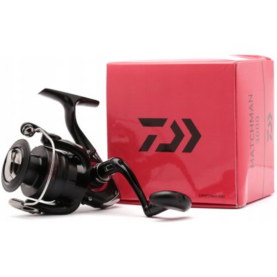 Daiwa 23 MATCHMAN 3000 – Sleviste.cz