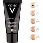 Vichy Tekutý make-up Dermablend 45 gold SPF25 30 ml – Hledejceny.cz