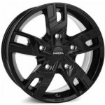 Ronal r64 6,5x16 5x120 ET51 black – Hledejceny.cz