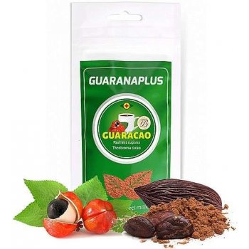 GUARANAPLUS GUARACAO - kakaový nápoj 100 g
