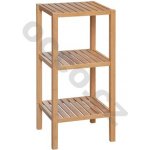 Autronic Regál 3 police DR-011-5 – Zboží Dáma