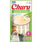Churu Cat Chicken with Scallop 4 x 14 g – Hledejceny.cz