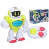 Interaktivní robot Wiky Kiddy Robot RC na dálkové ovládání 21 cm