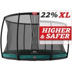 Berg InGround Champion 430 cm + ochranná síť Deluxe – Zboží Dáma