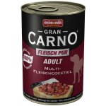 Animonda Gran Carno Adult masový kokteil 12 x 400 g – Hledejceny.cz