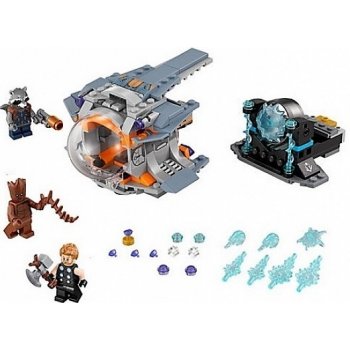 LEGO® Super Heroes 76102 Thorovo kladivo Stormbreaker