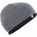 Icebreaker Adult Pocket Hat black Gritstone HTHR – Hledejceny.cz